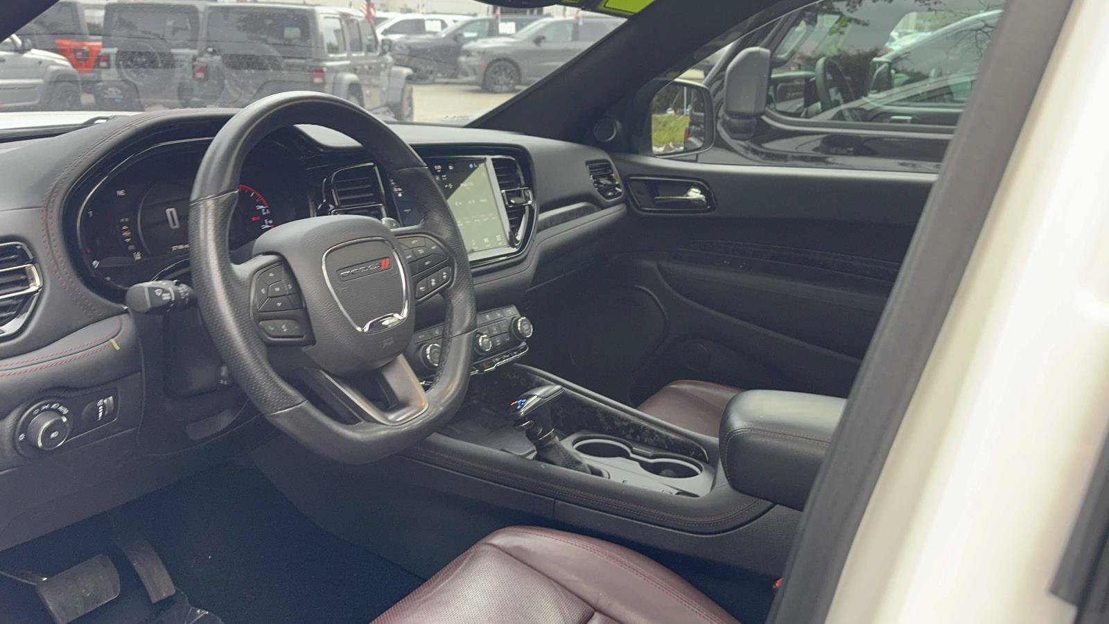 Used 2023 Dodge Durango R/T AWD/4WD image 31