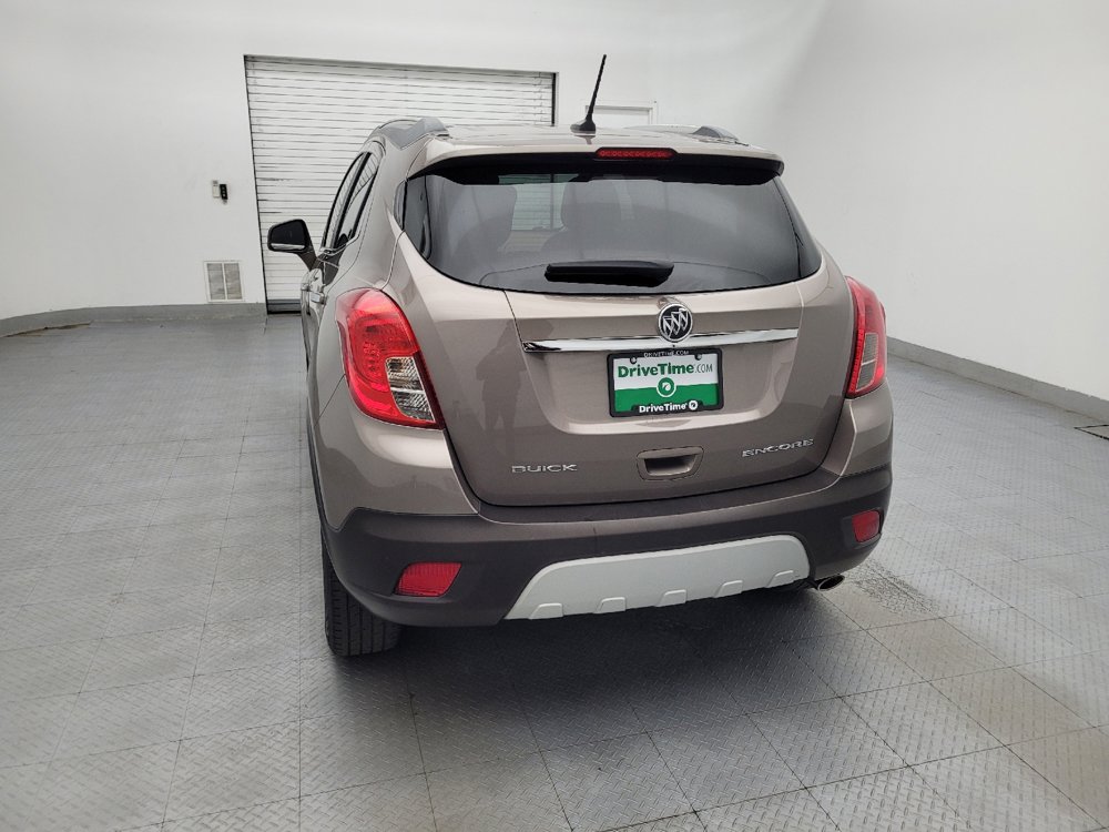 Used 2014 Buick Encore Leather FWD image 6