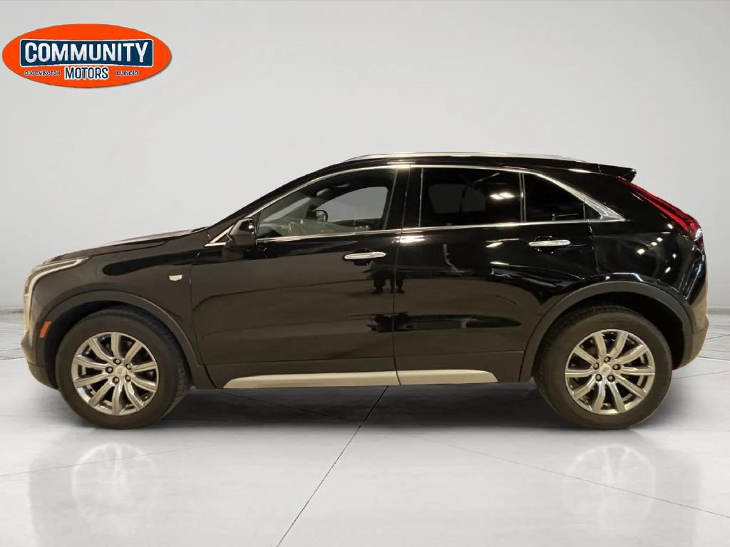 Used 2020 Cadillac XT4 Premium Luxury image 2