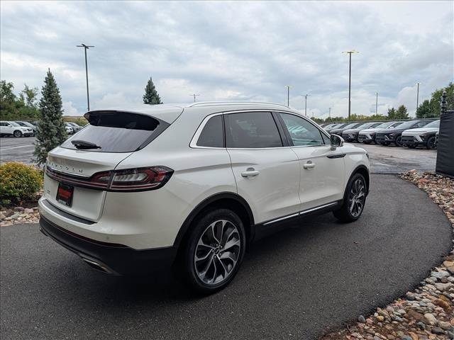 Used 2023 Lincoln Nautilus Reserve AWD/4WD image 5