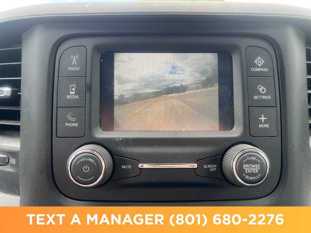 Used 2023 RAM 5500 Tradesman w/ Chrome Appearance Group AWD/4WD image 29