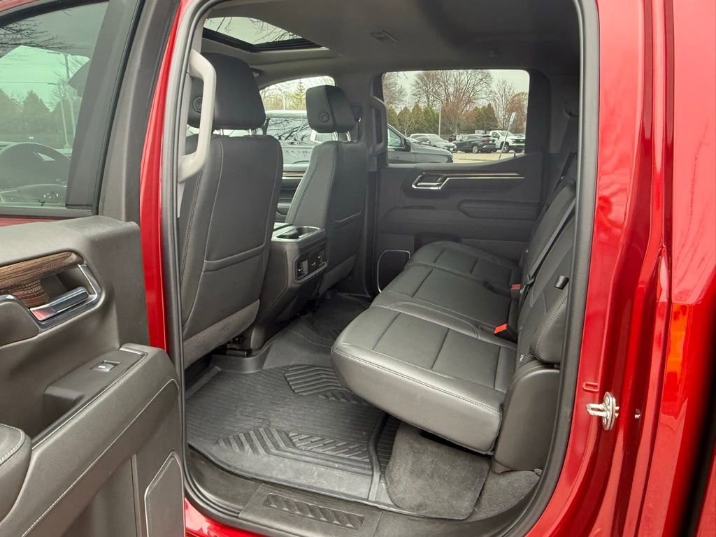 Used 2024 Chevrolet Silverado 1500 RST w/ RST All Star Premium Package image 11