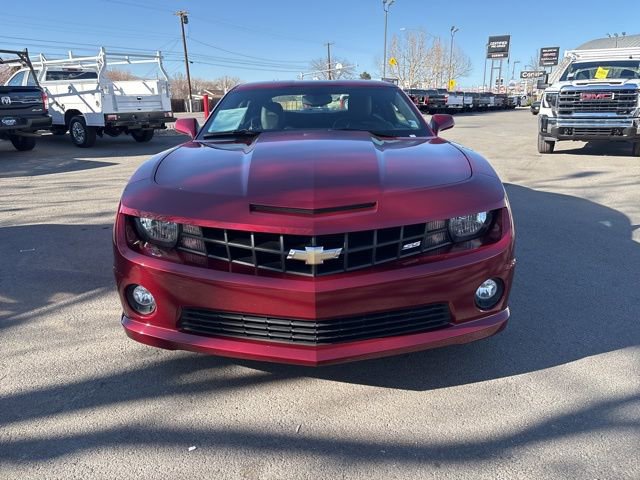 Used 2011 Chevrolet Camaro SS image 10