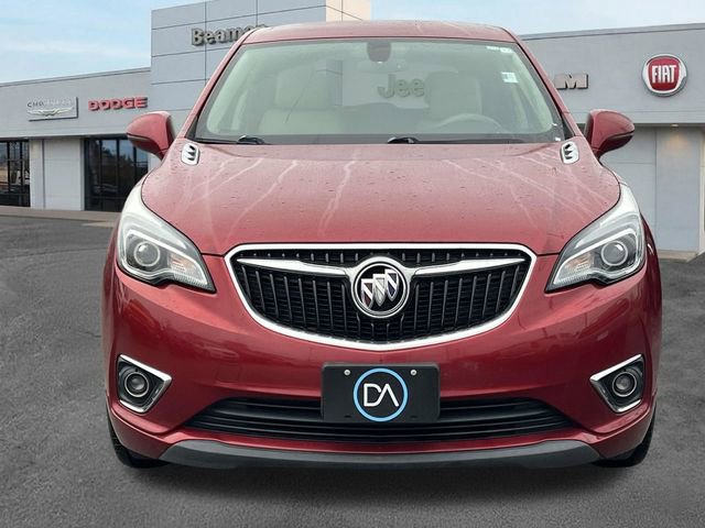 Used 2020 Buick Envision Preferred image 2