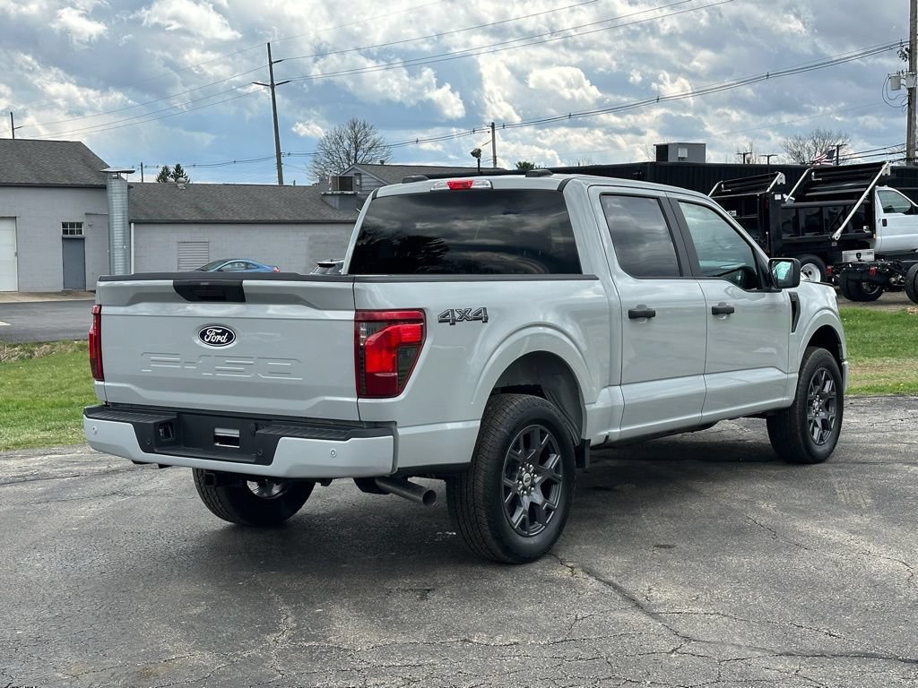 New 2026 Ford F150 STX w/ Equipment Group 200A AWD/4WD image 31