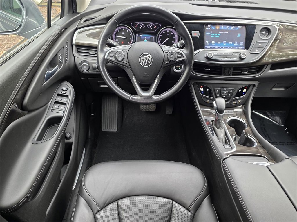 Used 2020 Buick Envision Essence image 14
