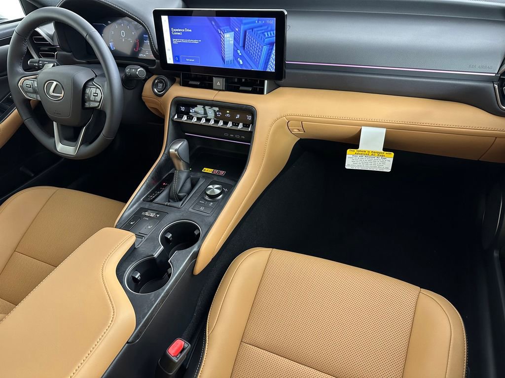 New 2026 Lexus IS 350 F Sport AWD/4WD image 36