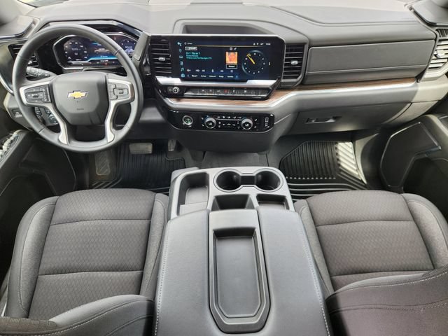 Used 2024 Chevrolet Silverado 1500 LT AWD/4WD image 26