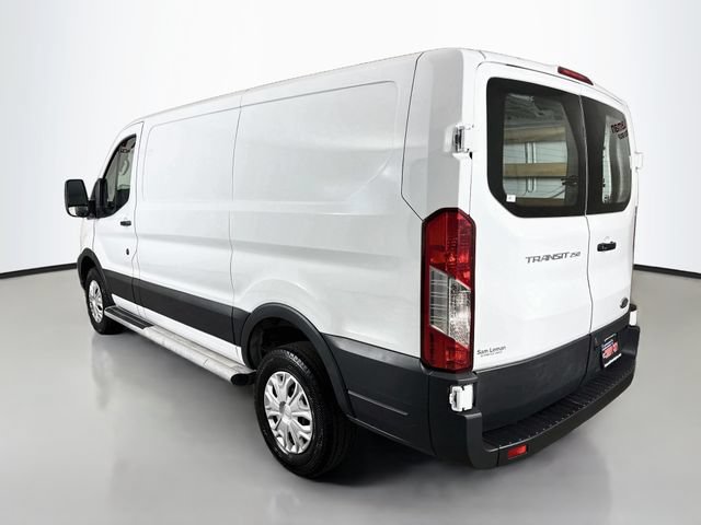 Used 2025 Ford Transit 250 Low Roof w/ Exterior Upgrade Package RWD image 5
