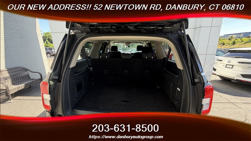 Used 2024 Ford Expedition Max XLT RWD image 28