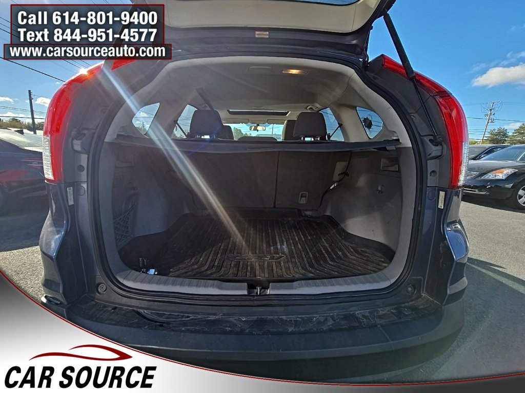 Used 2012 Honda CR-V EX image 19
