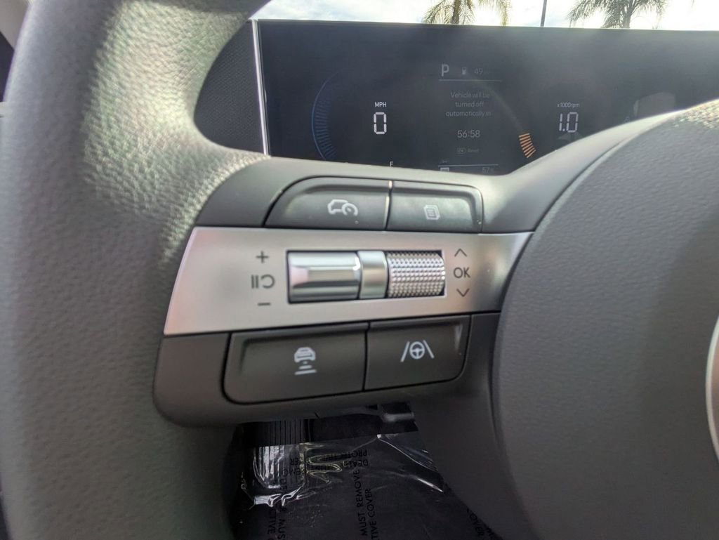 New 2025 Hyundai Sonata SEL image 18