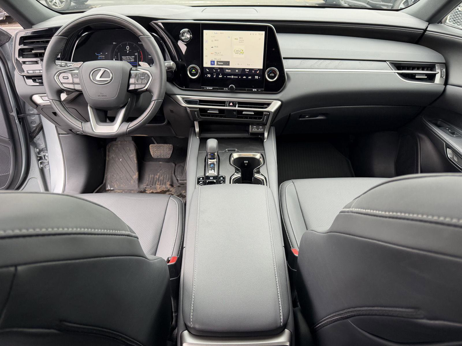 Used 2025 Lexus RX 350 Premium w/ Accessory Package image 16