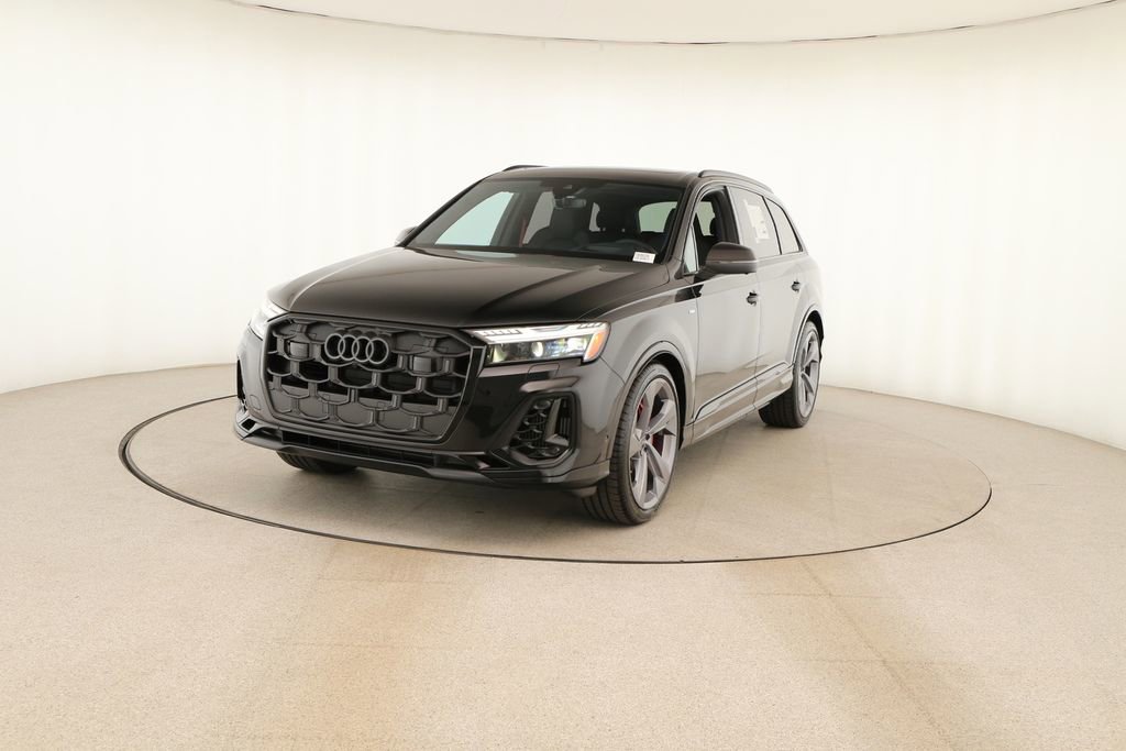 New 2026 Audi Q7 3.0T Prestige image 10
