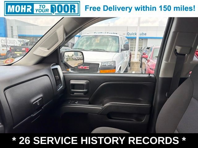 Used 2018 Chevrolet Silverado 1500 LT AWD/4WD image 28