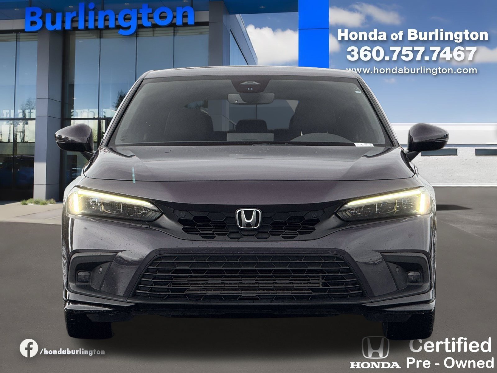 Used 2023 Honda Civic Sport Touring image 11