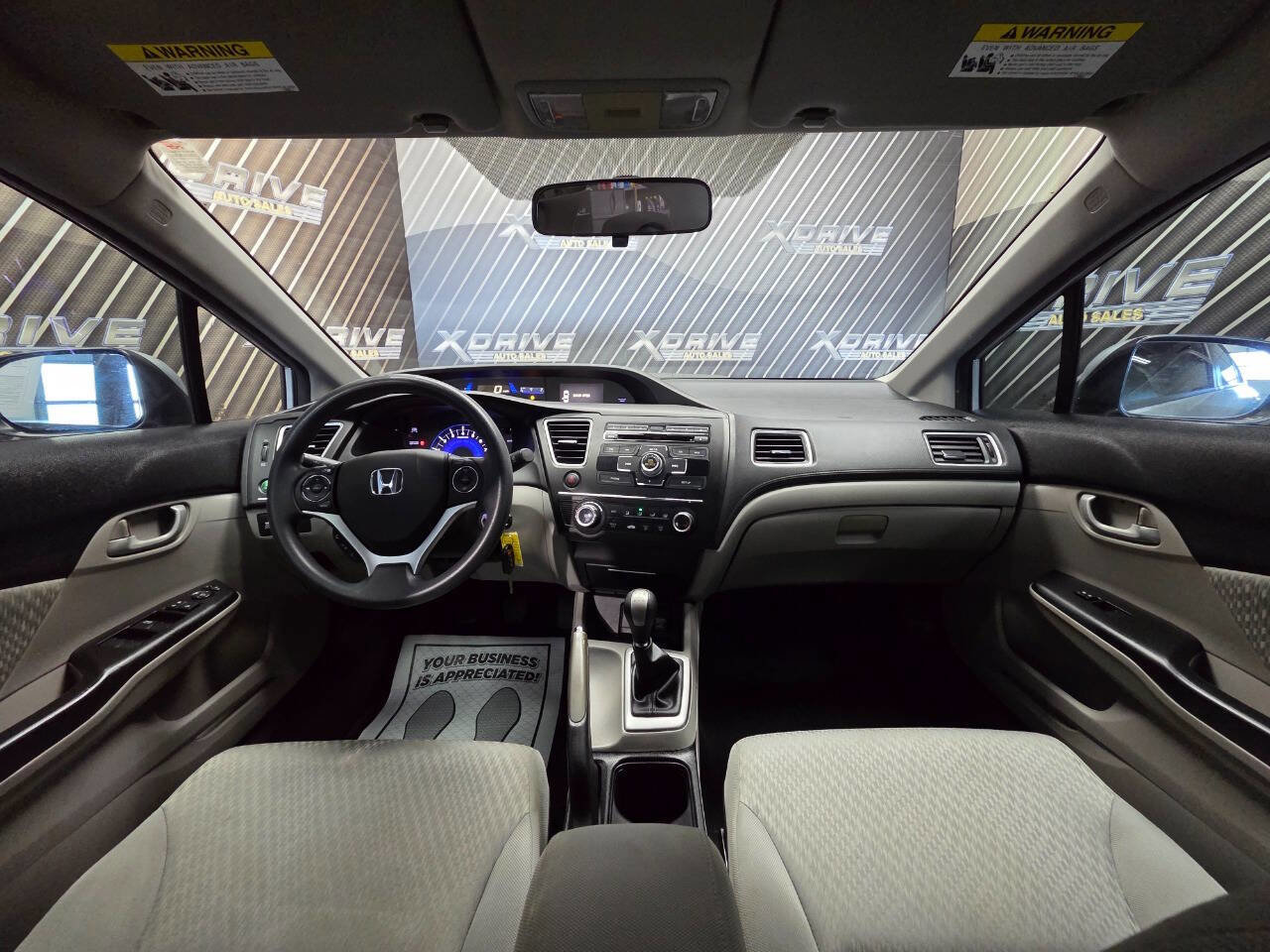 Used 2015 Honda Civic LX image 18