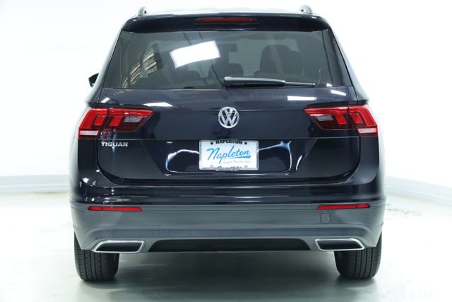 Used 2019 Volkswagen Tiguan S image 7