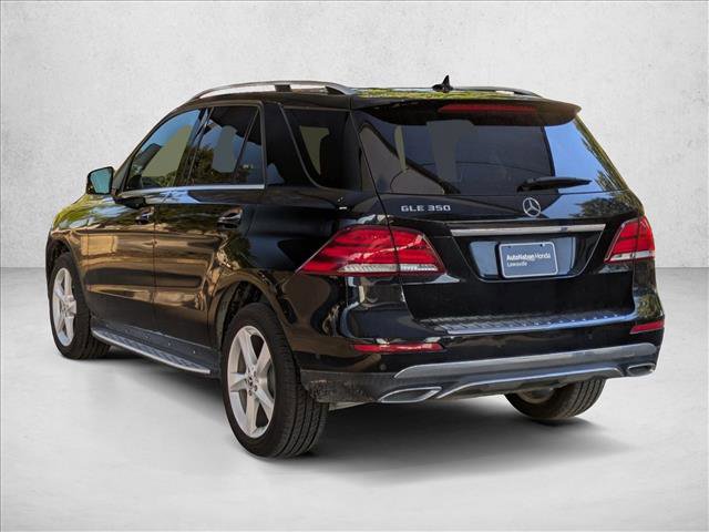 Used 2018 Mercedes-Benz GLE 350 image 8