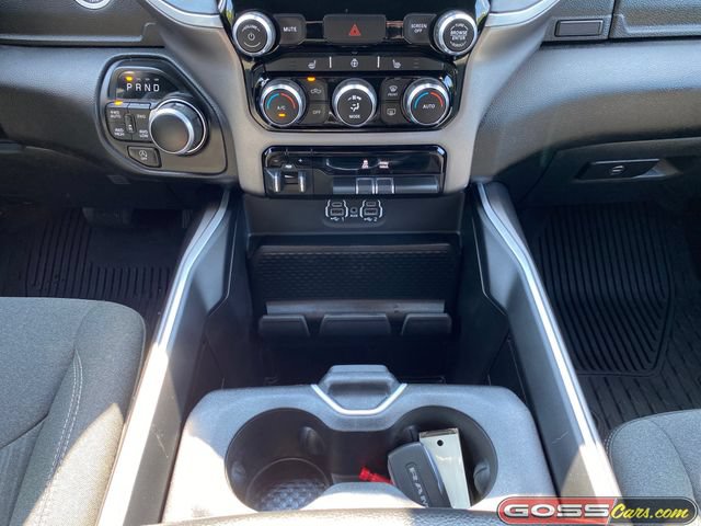 Certified 2023 RAM 1500 Big Horn AWD/4WD image 13