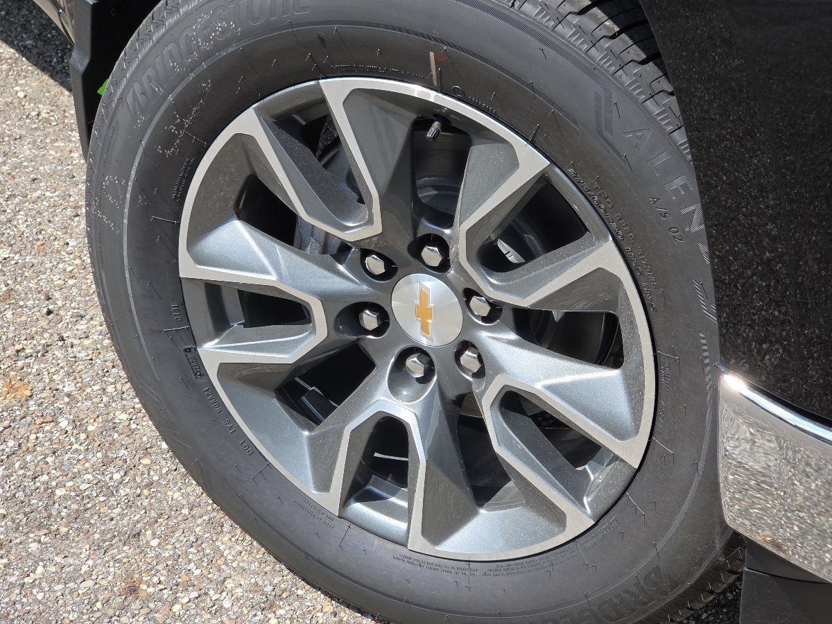 New 2026 Chevrolet Silverado 1500 LT AWD/4WD image 12