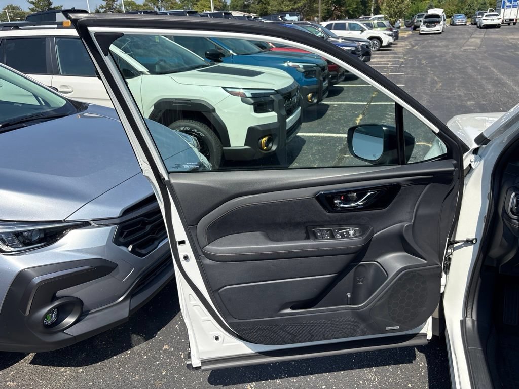 New 2026 Subaru Forester Sport AWD/4WD image 16