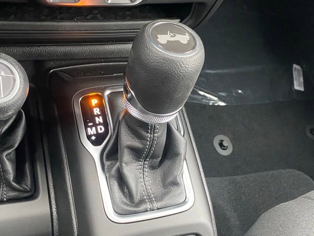 New 2026 Jeep Wrangler Sport S image 22