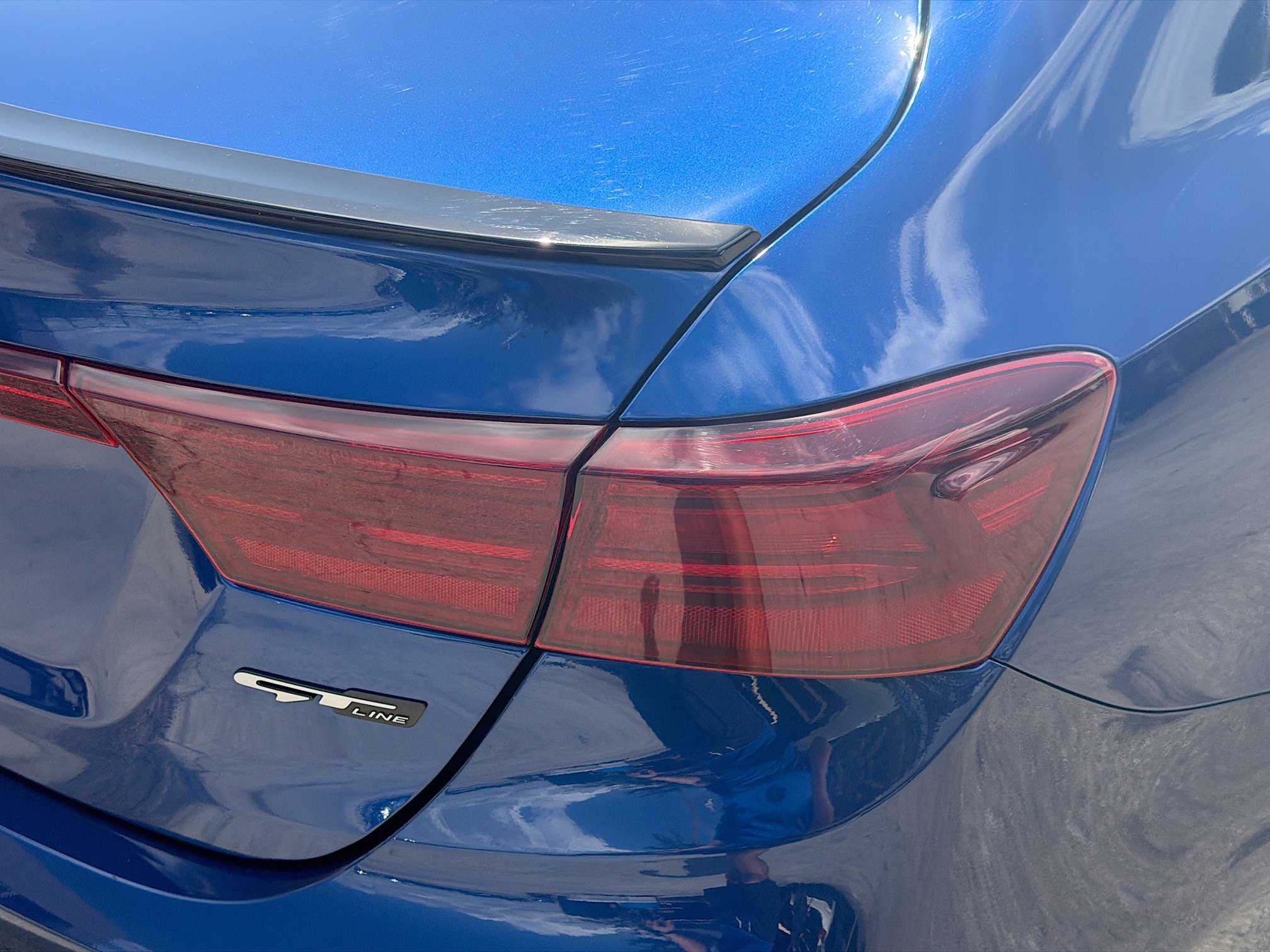 Used 2024 Kia Forte GT-Line image 27