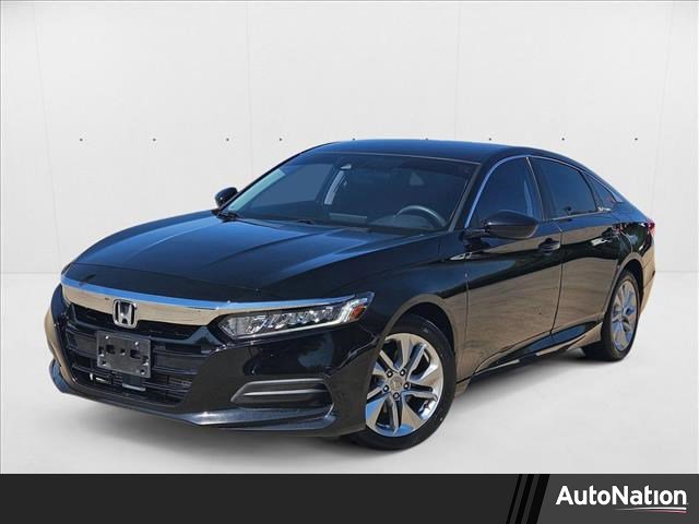 Used 2020 Honda Accord LX