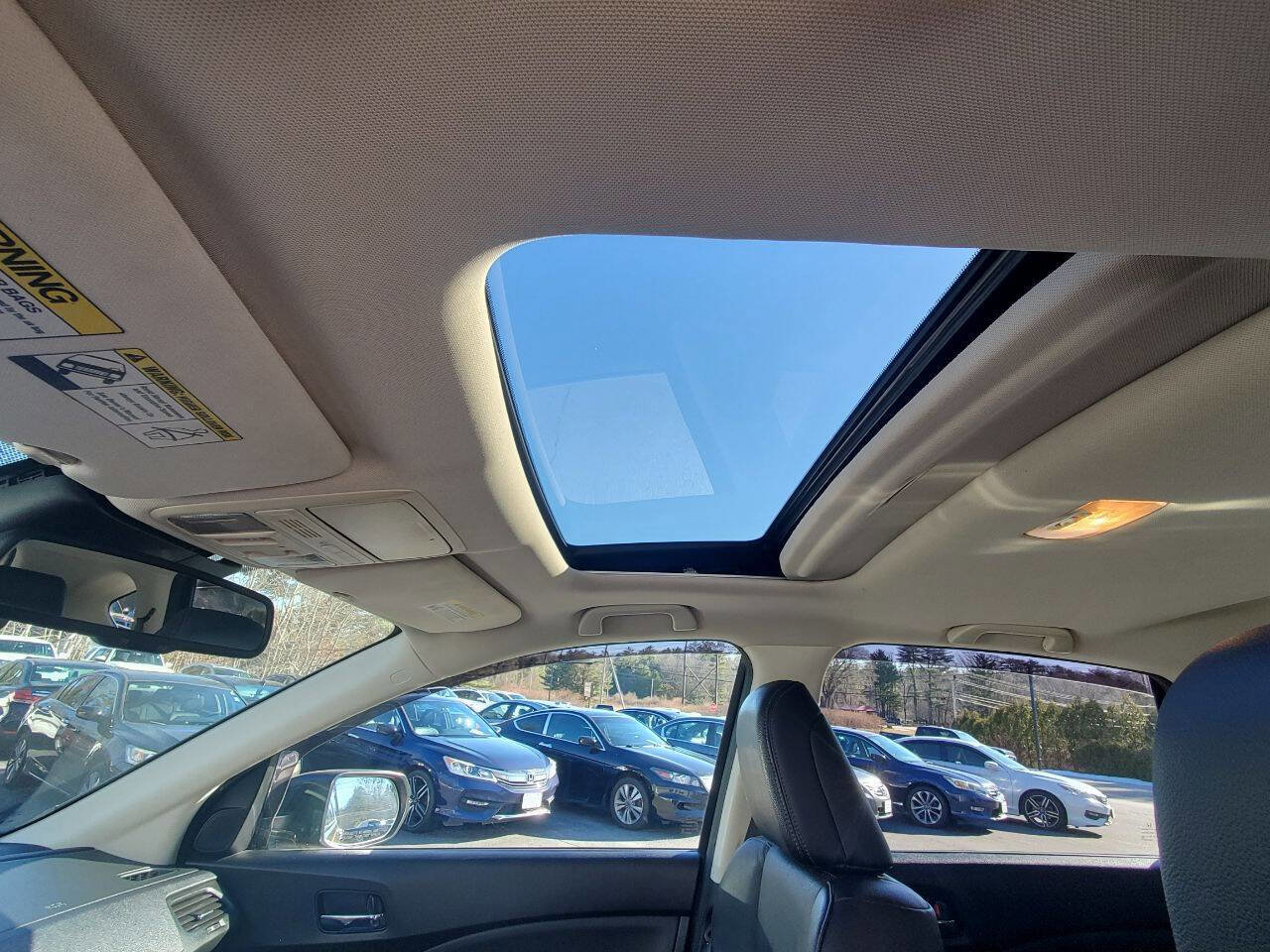 Used 2015 Honda CR-V Touring image 17