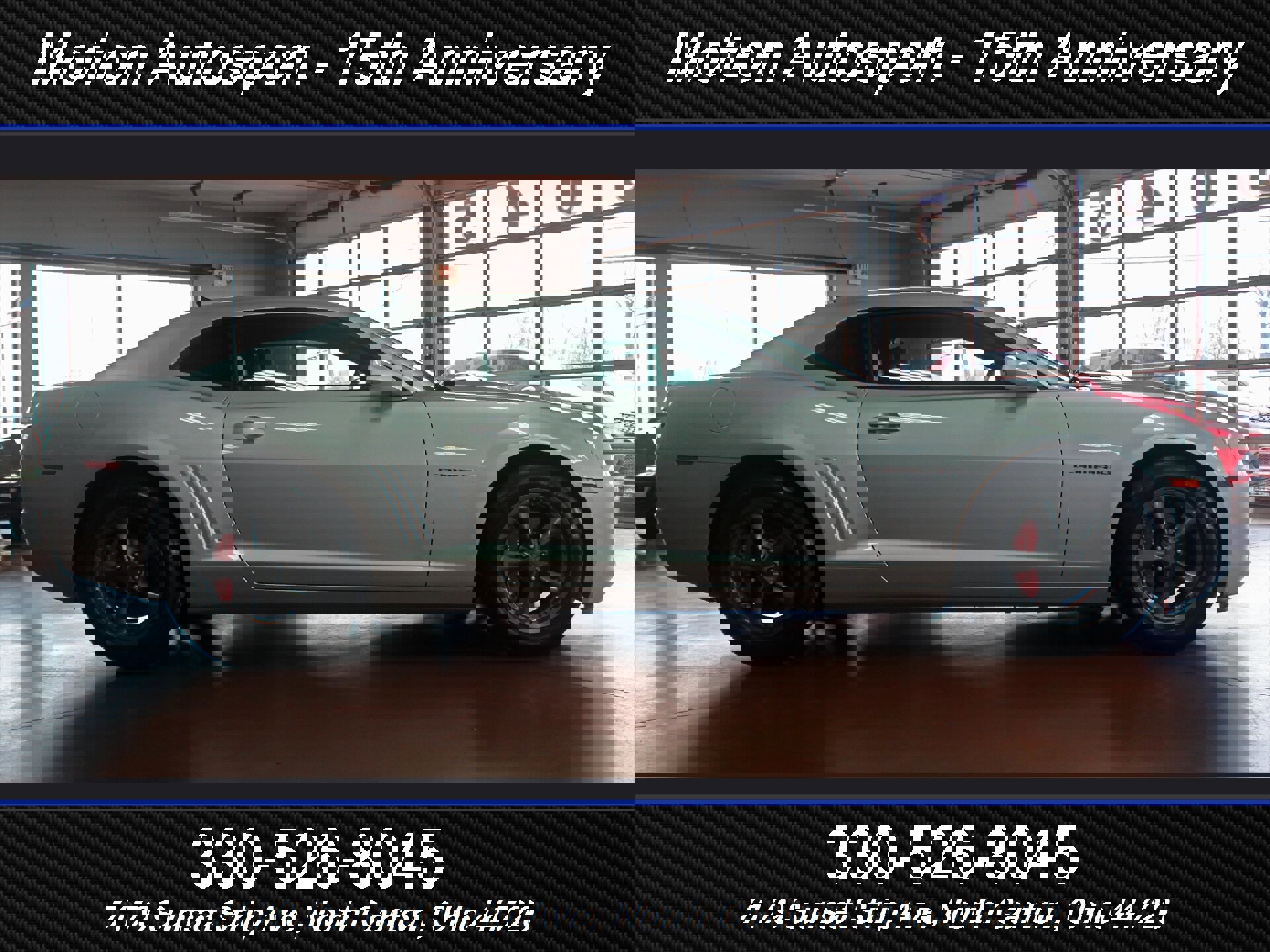 Used 2013 Chevrolet Camaro LS RWD image 12