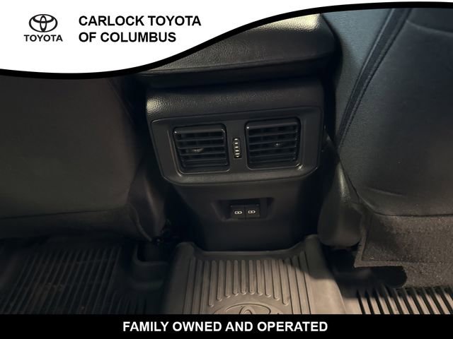 Used 2024 Toyota RAV4 XLE w/ Convenience Package image 17