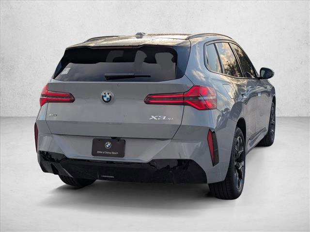New 2026 BMW X3 xDrive30 w/ Premium Package video 2