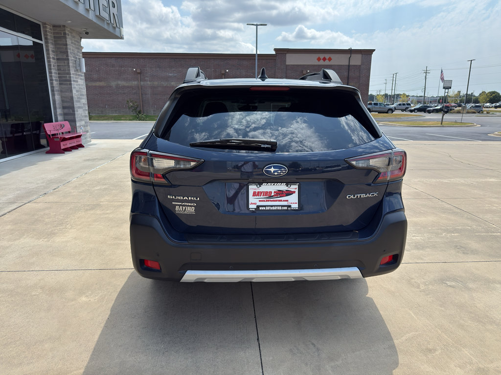 Used 2024 Subaru Outback Limited AWD/4WD image 8