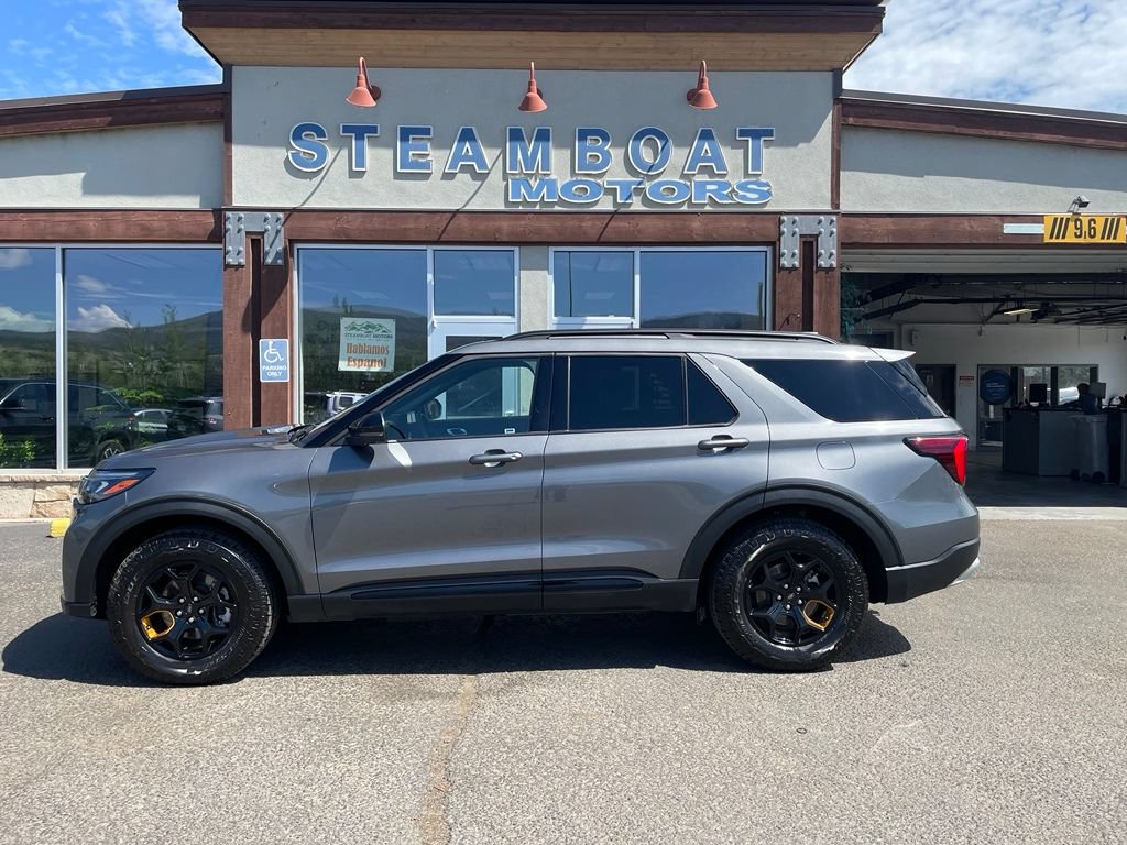 Used 2026 Ford Explorer Tremor w/ Tremor Ultimate Package AWD/4WD image 2