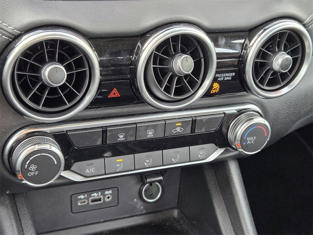 Used 2022 Nissan Sentra SV w/ Trunk Package image 23