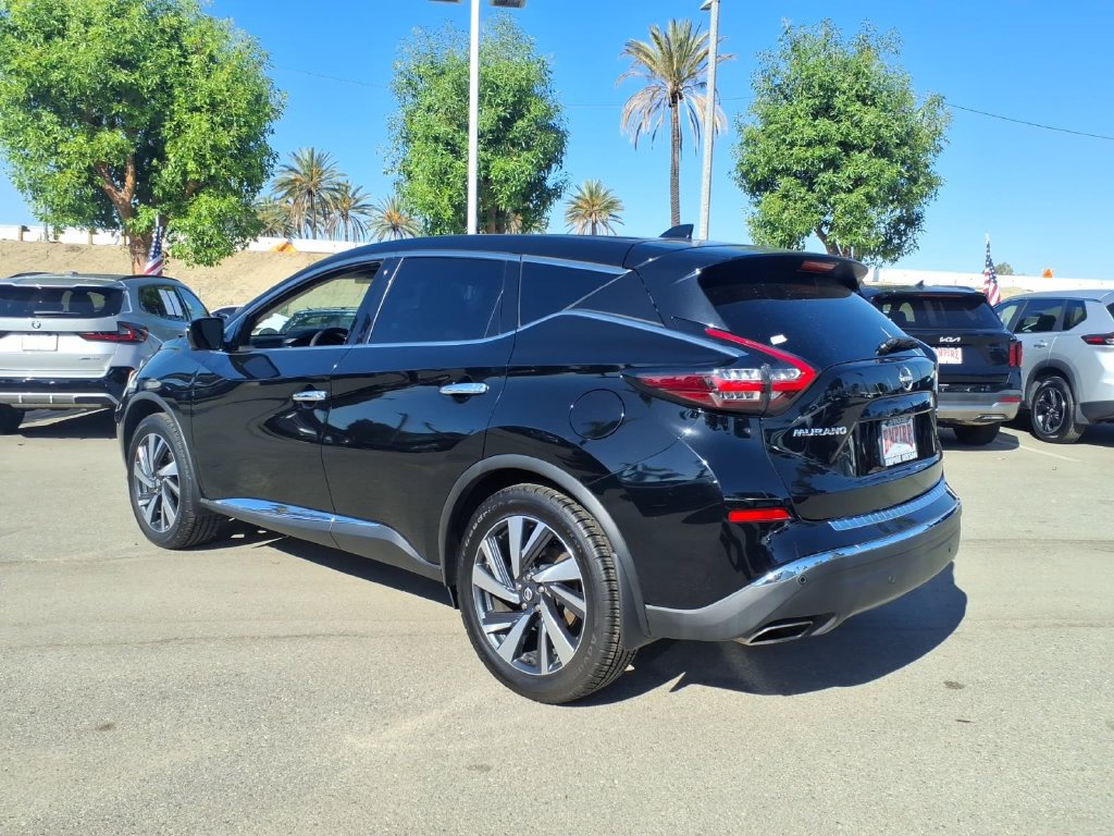 Used 2023 Nissan Murano SL w/ SL Moonroof Package FWD image 8