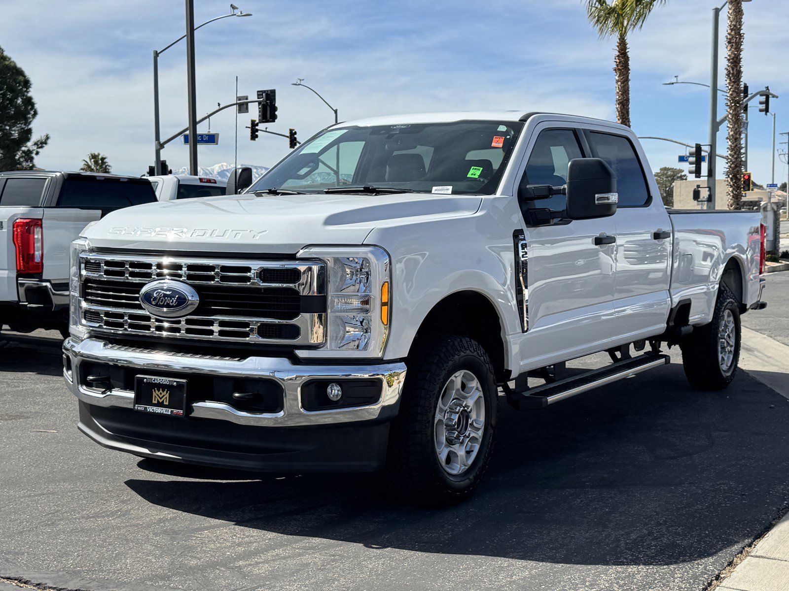 Used 2025 Ford F250 XLT image 3