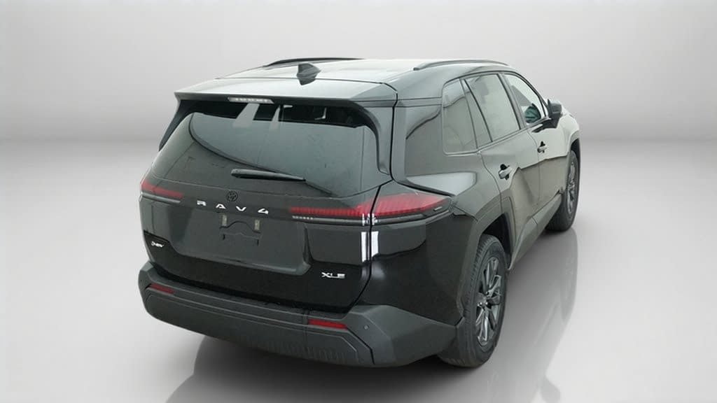 New 2026 Toyota RAV4 XLE Premium FWD image 8