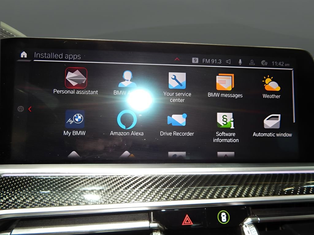 Used 2022 BMW X5 M w/ Competition Package 2 image 22