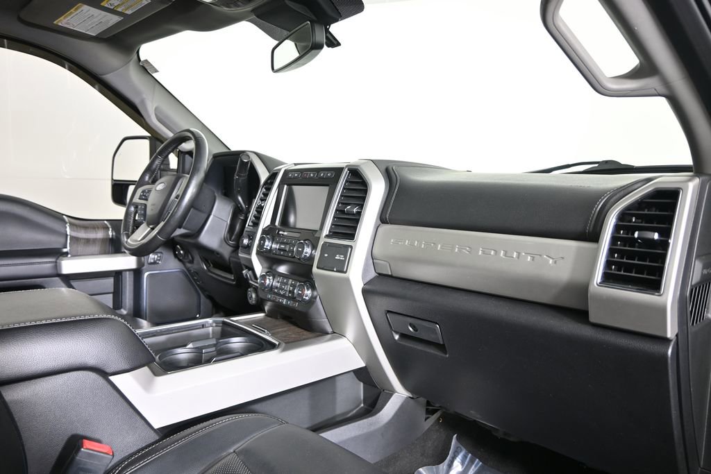 Used 2020 Ford F350 Lariat AWD/4WD image 15