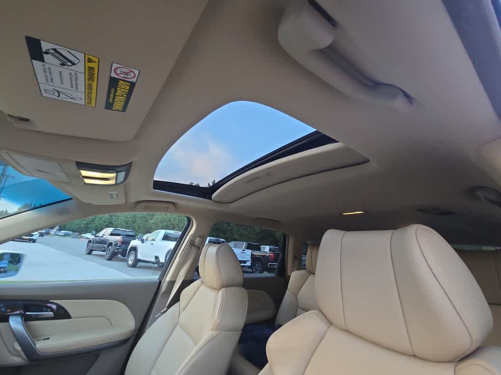 Used 2013 Acura MDX AWD/4WD image 10