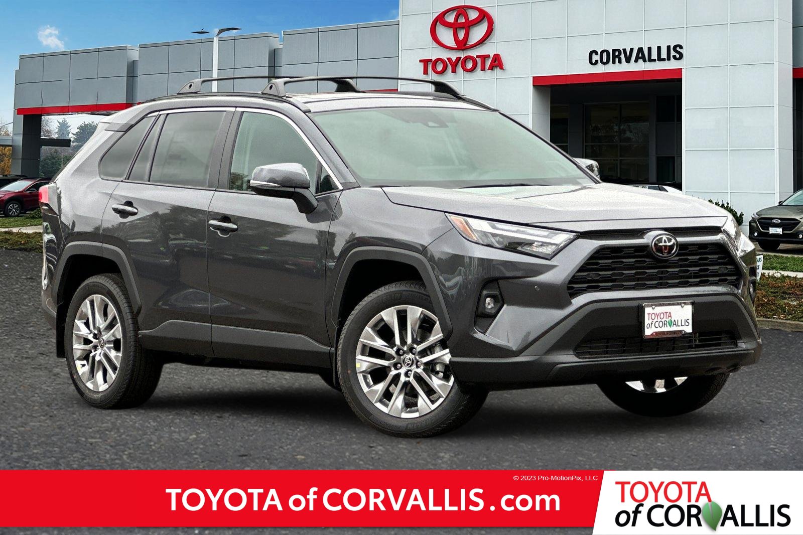 New 2025 Toyota RAV4 XLE Premium w/ Weather Package