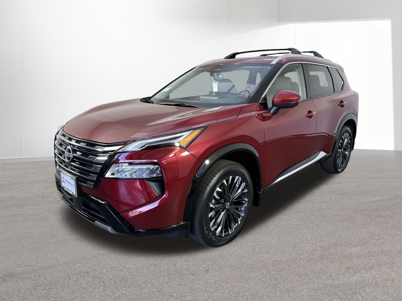 New 2026 Nissan Rogue Platinum w/ Platinum Premium Package image 25