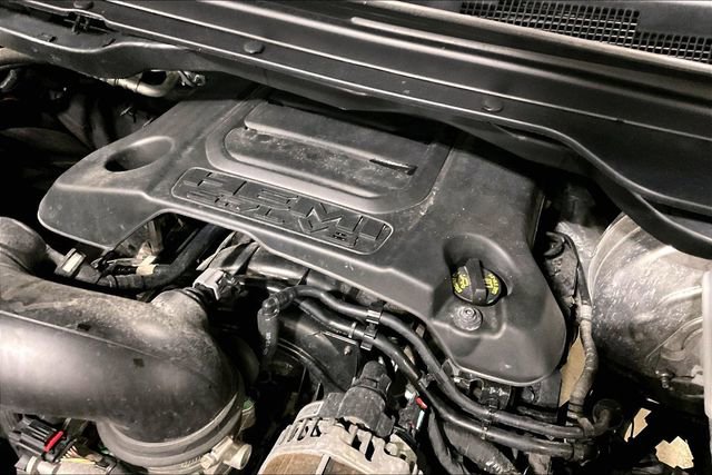 Used 2020 RAM 1500 Big Horn image 35