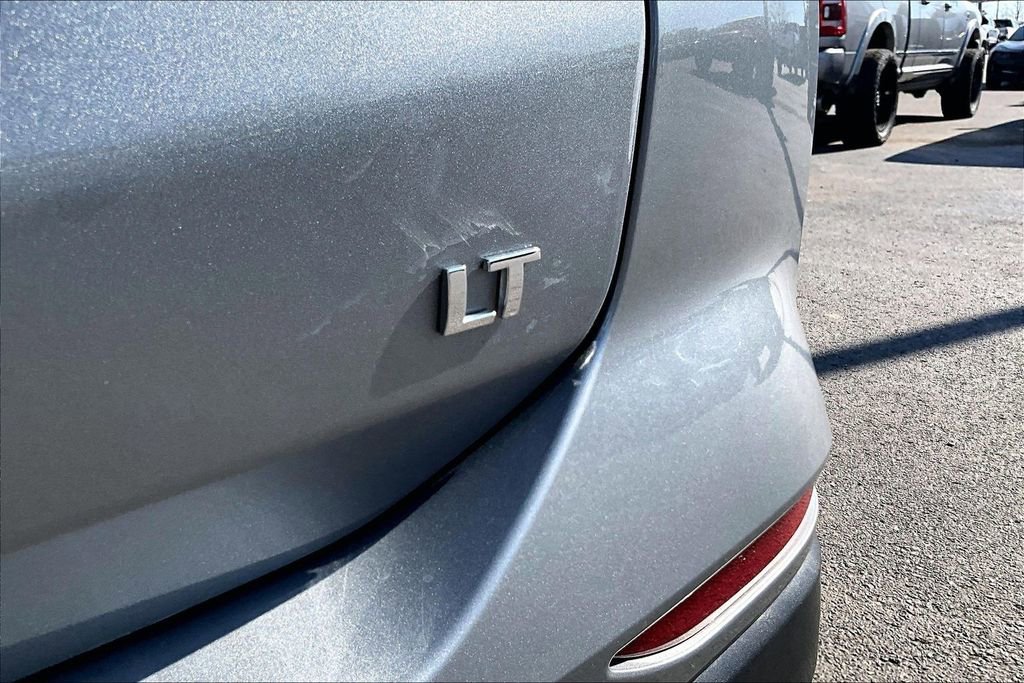 Used 2024 Chevrolet Equinox LT image 28