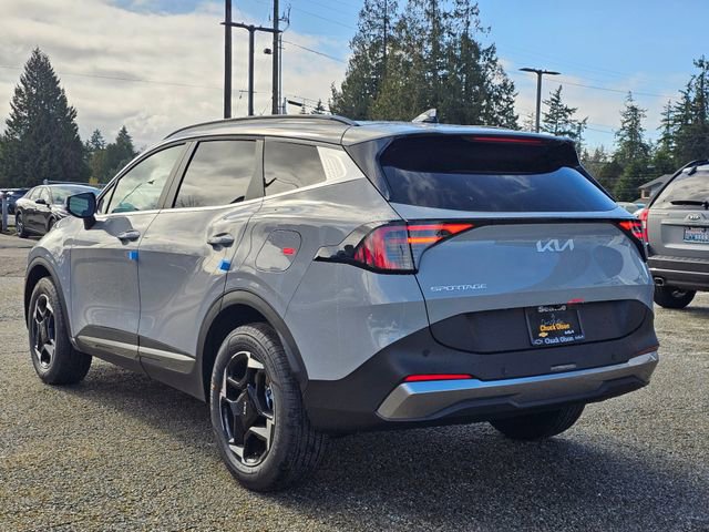 New 2026 Kia Sportage EX w/ EX Panoramic Sunroof Package image 3