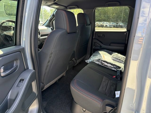New 2027 Nissan Frontier PRO-4X w/ Pro Convenience Package AWD/4WD image 28