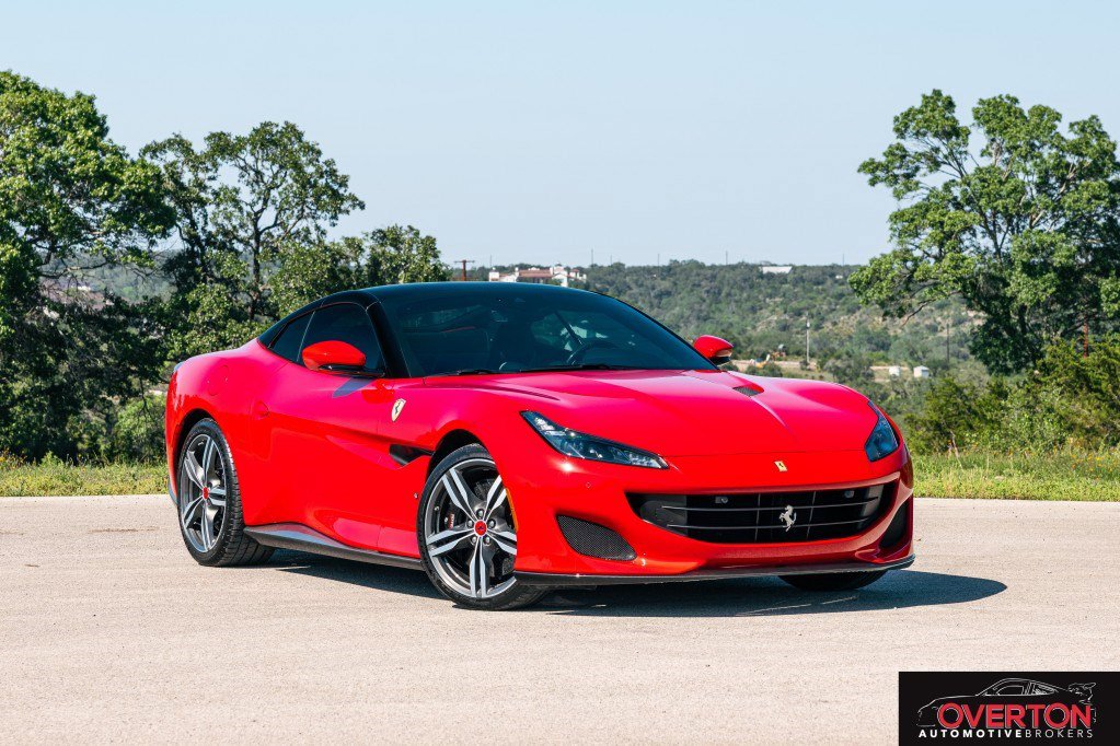 Used 2020 Ferrari Portofino RWD image 50