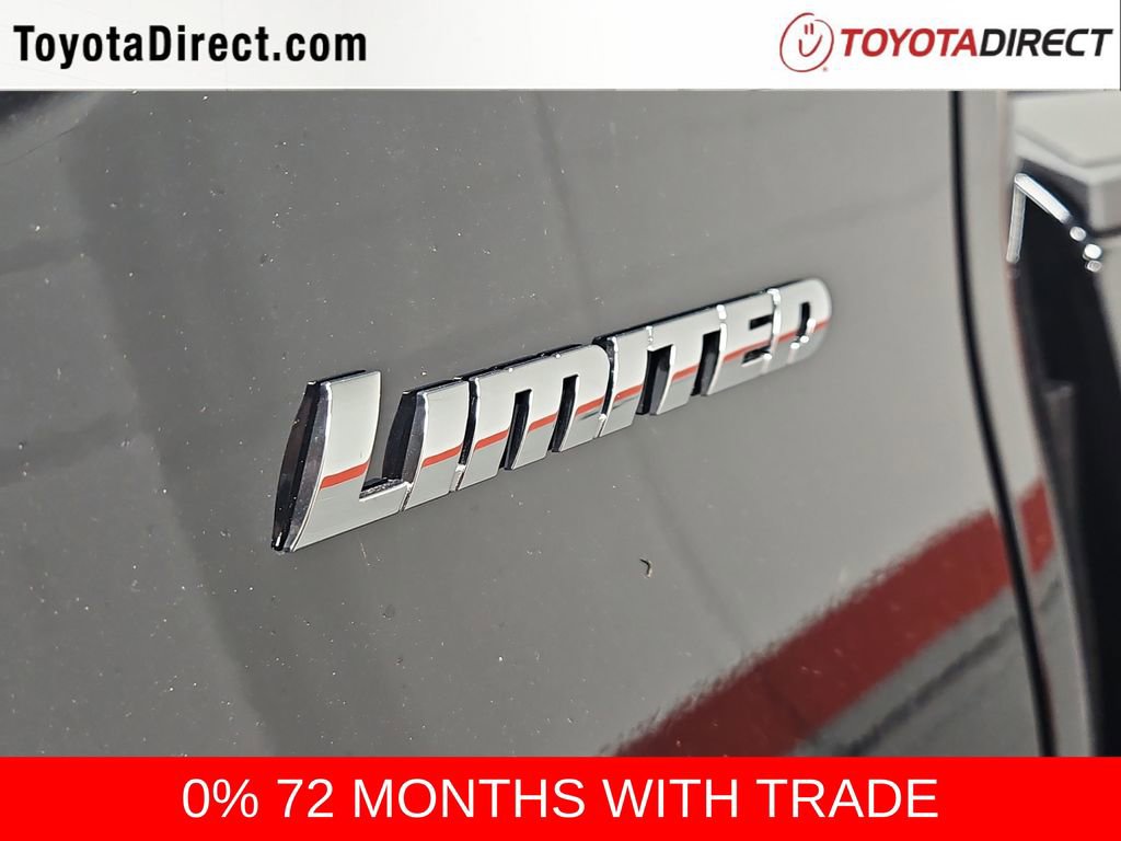 New 2026 Toyota Tundra Limited image 6